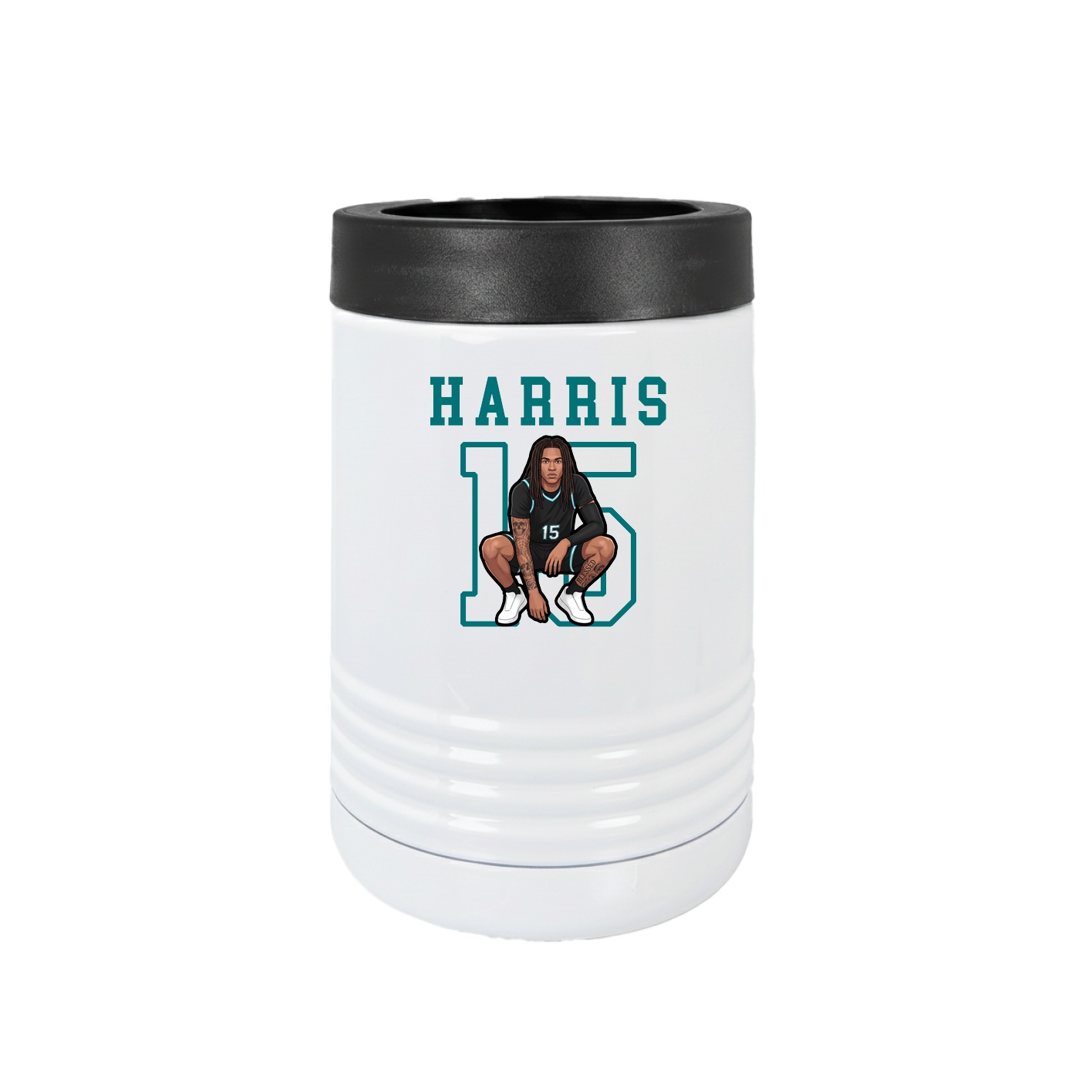 Beverage Holder — Shirsey in White