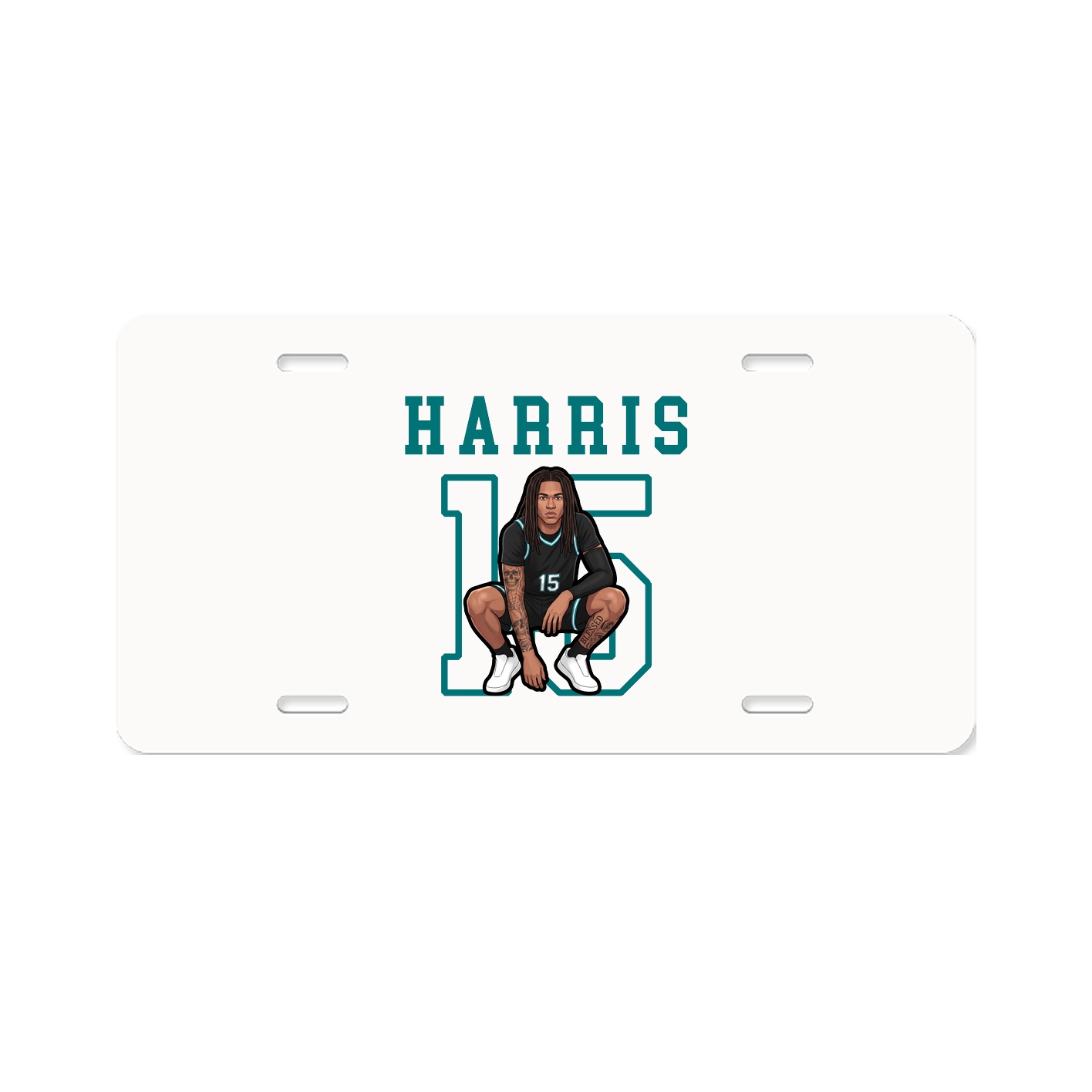 License Plate