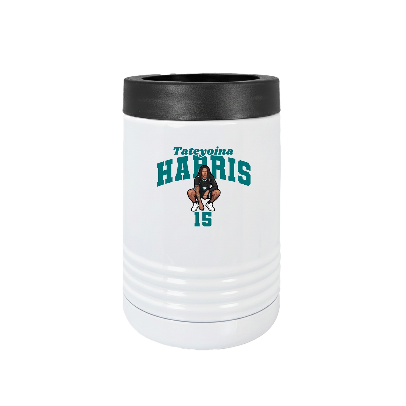 Beverage Holder — Signature Arch in White