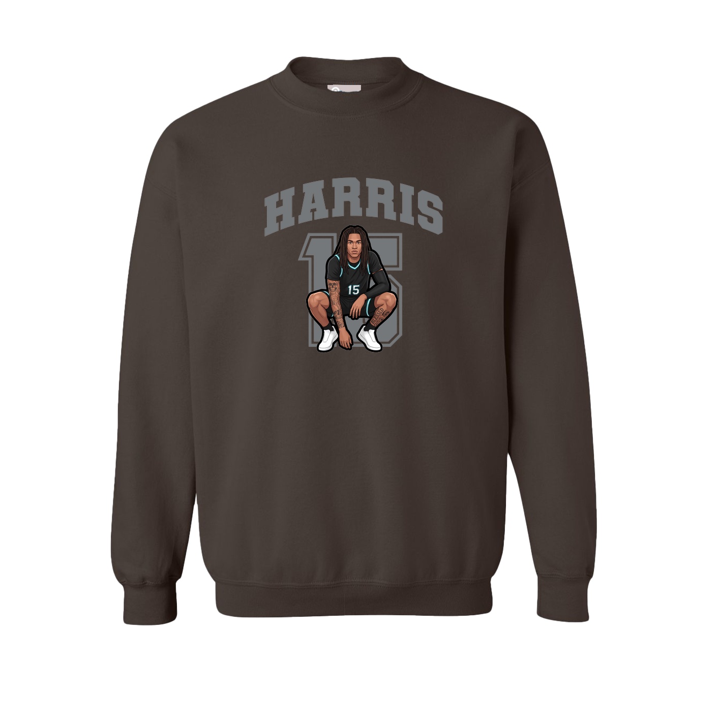 Fleece Crew