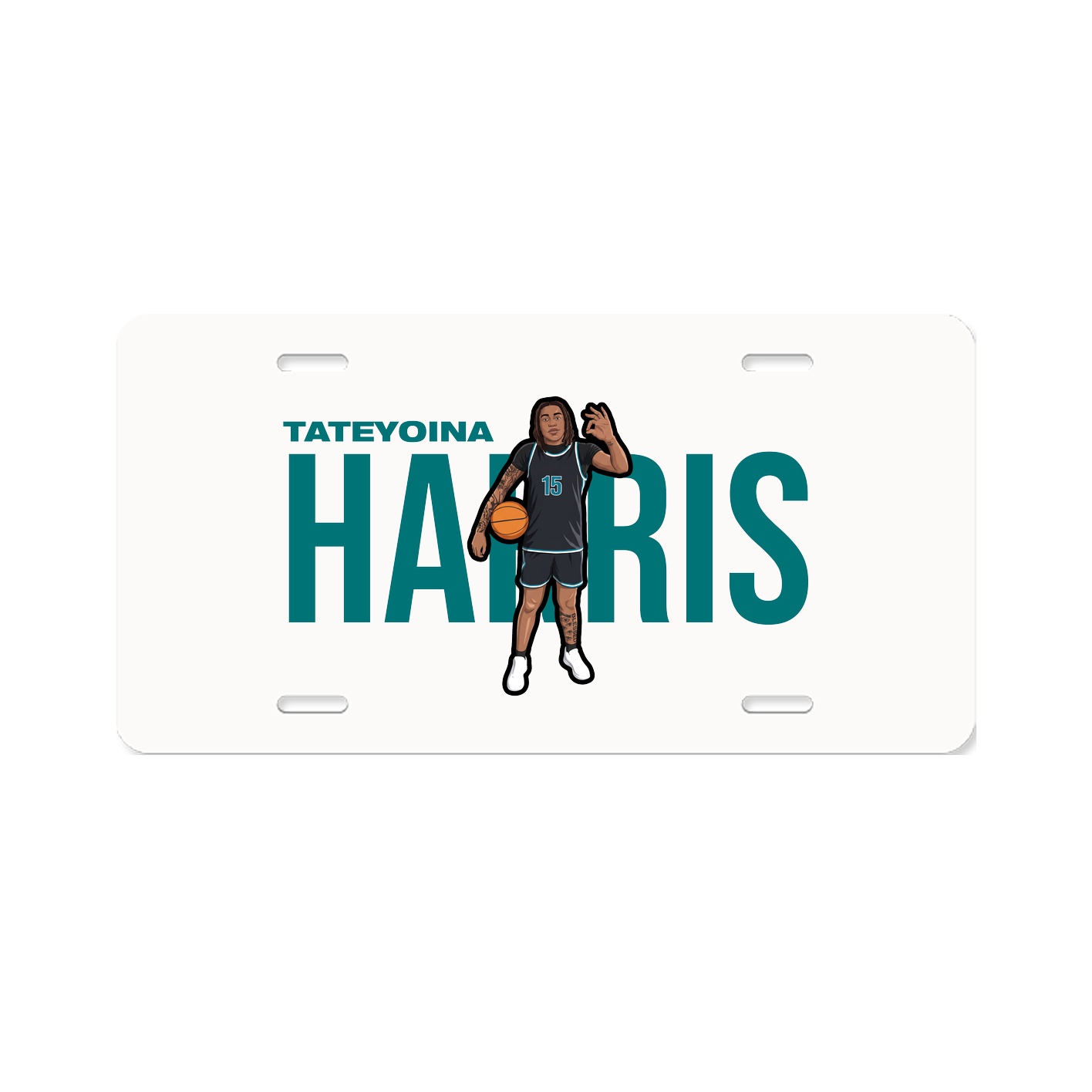 License Plate