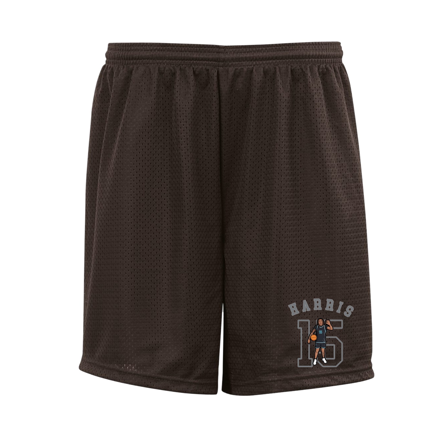 Shorts — Shirsey Arch in Brown