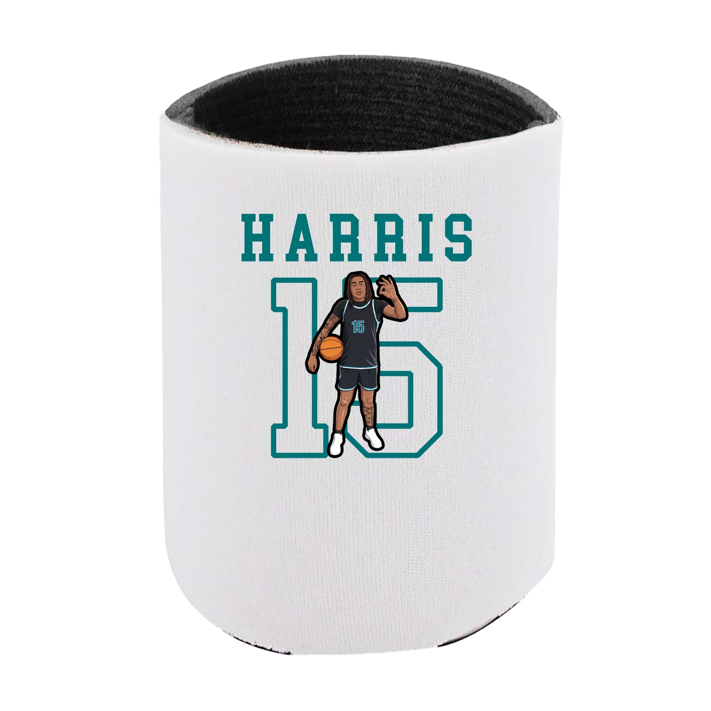 Can Holder — Shirsey in White