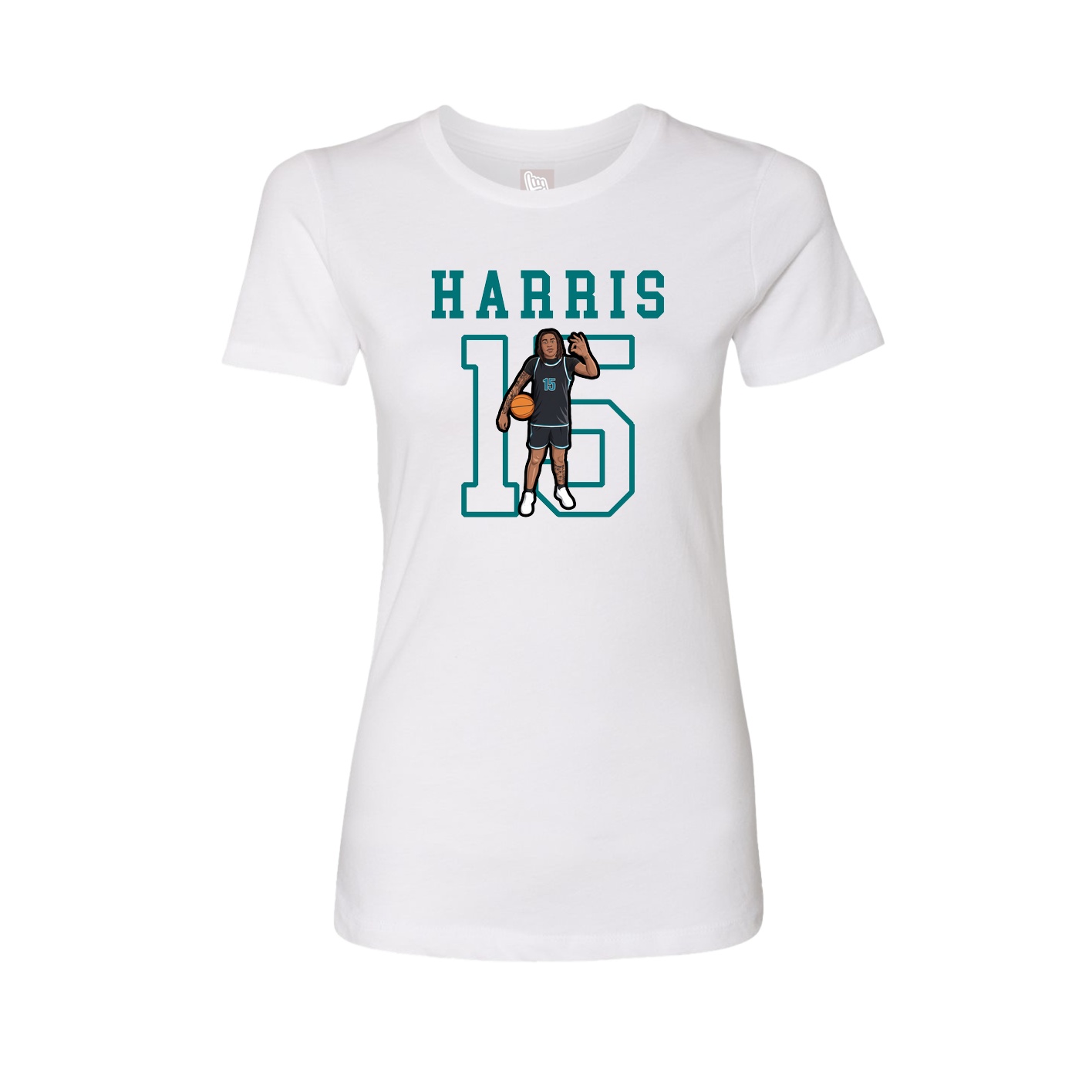 Womens Tee — Shirsey in White