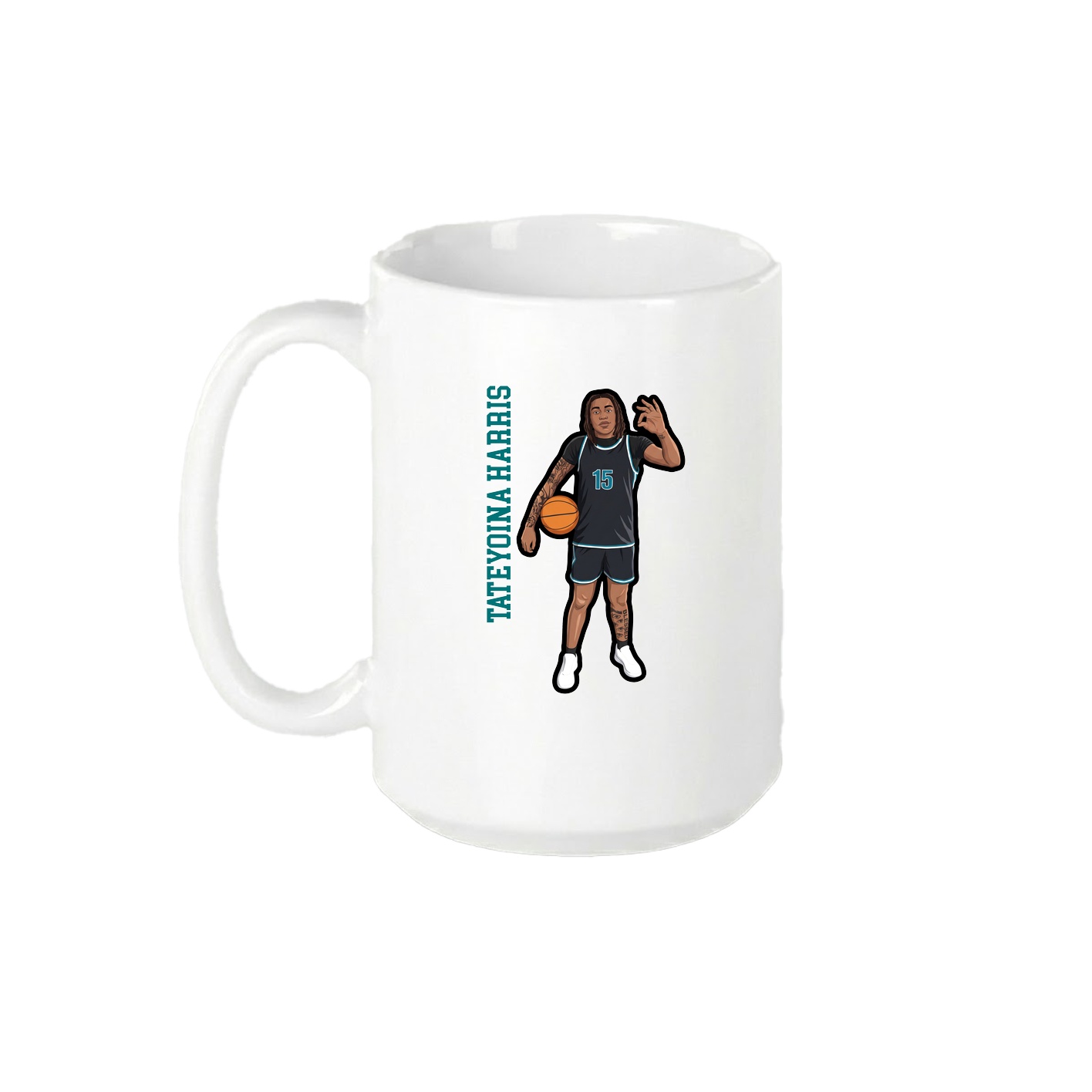 15oz Coffee Mug
