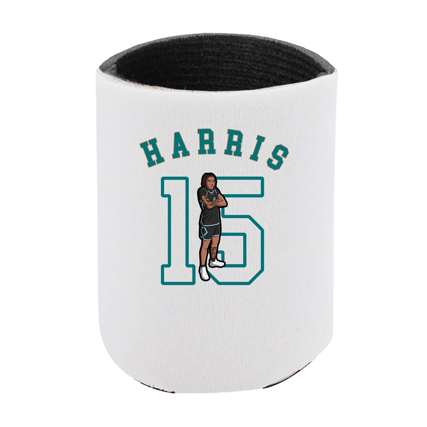 Can Holder — Shirsey Arch in White