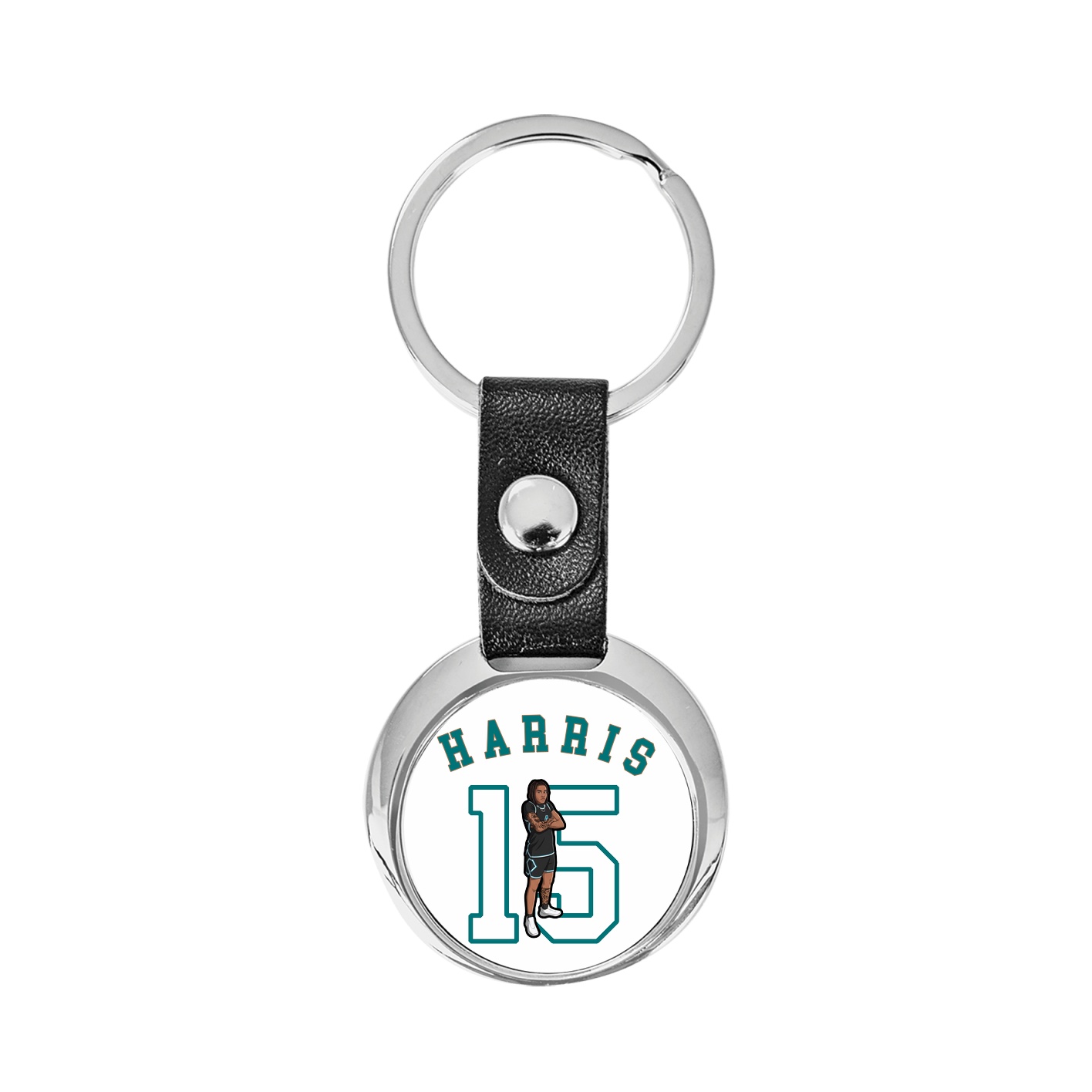 Key Chain — Shirsey Arch in Classic