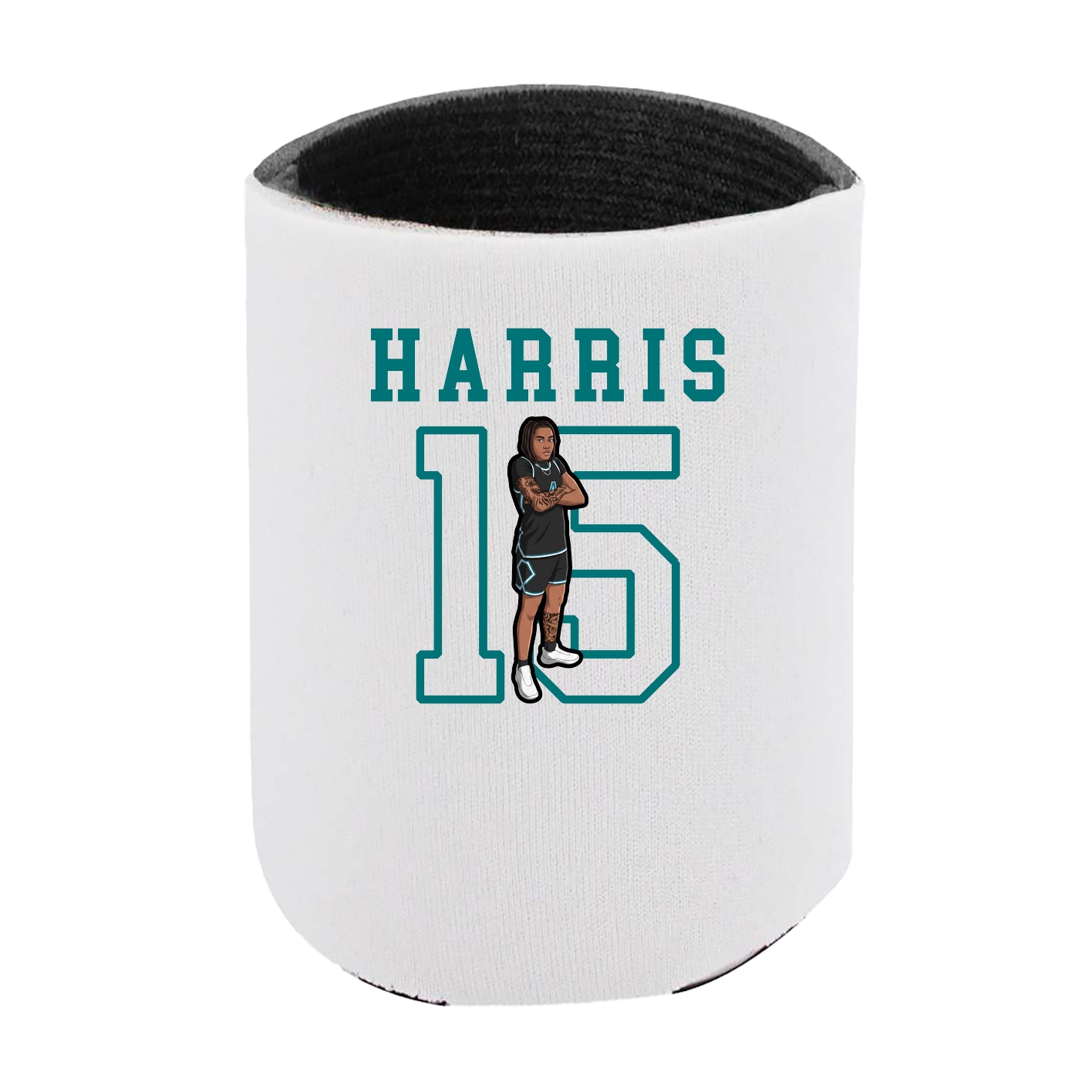 Can Holder — Shirsey in White