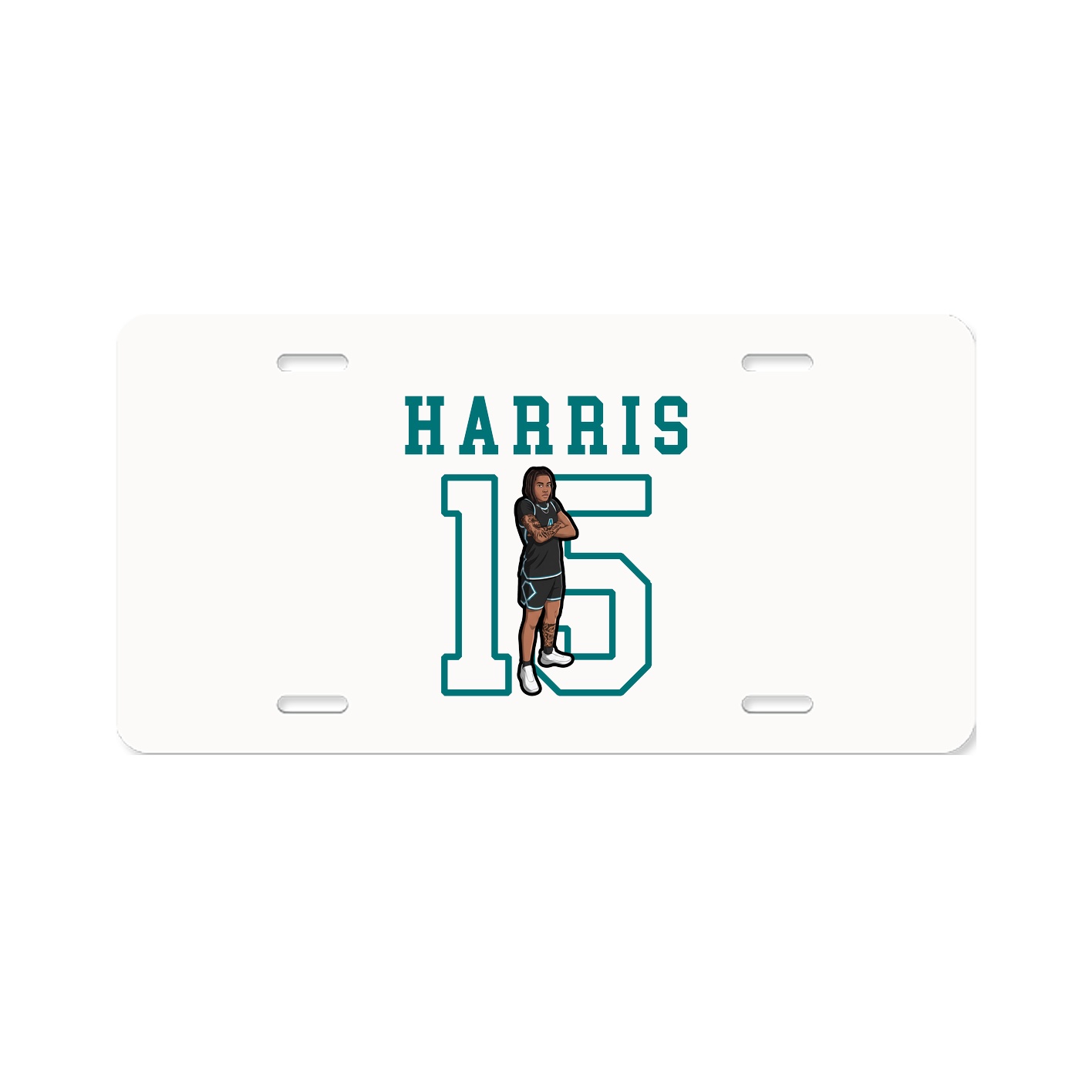 License Plate