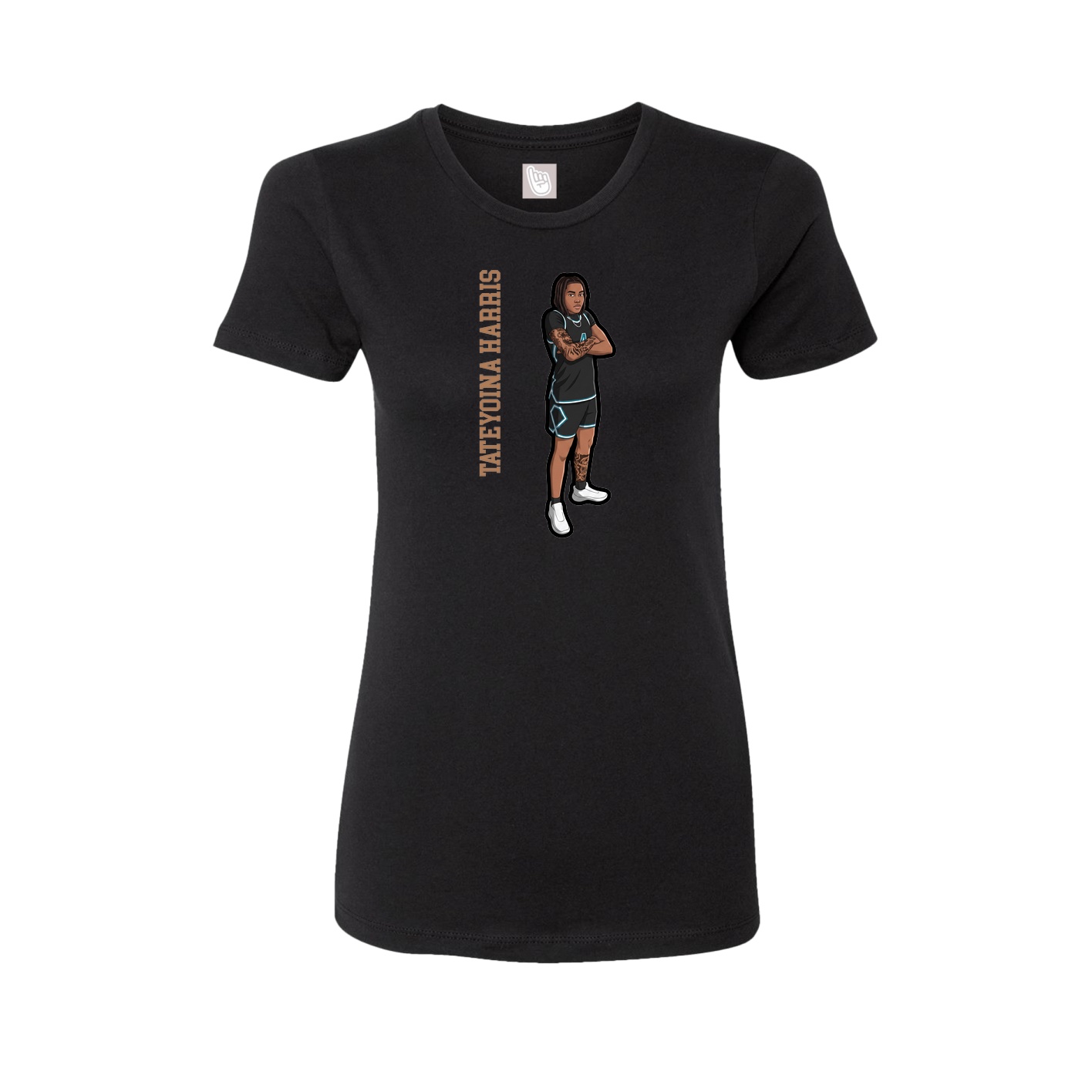 Fitted Women's Tee