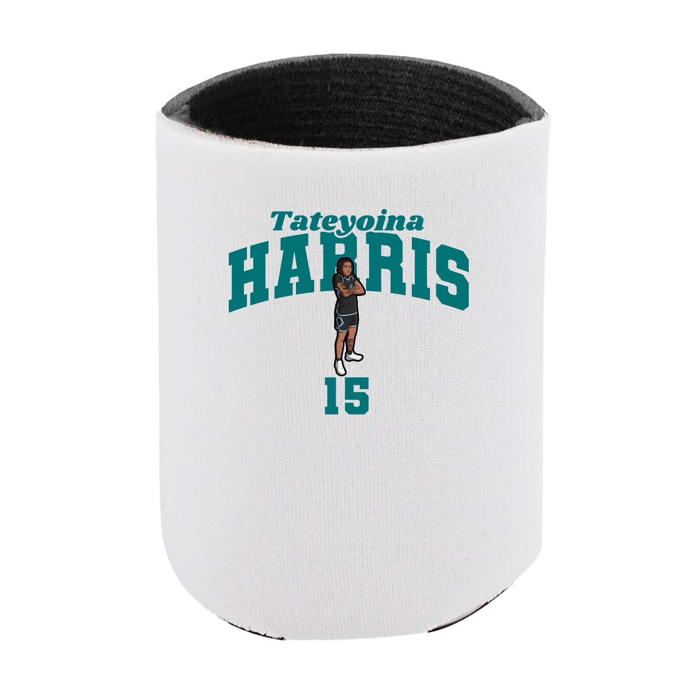 Can Holder — Signature Arch in White
