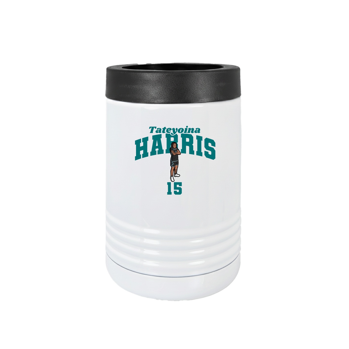 Beverage Holder — Signature Arch in White