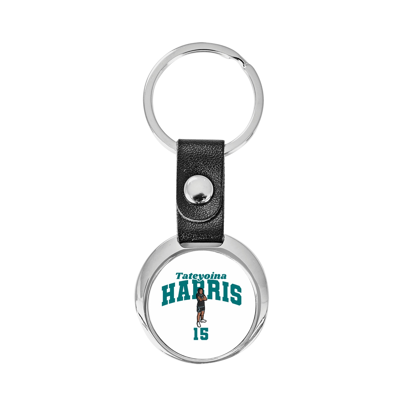 Key Chain — Signature Arch in Classic