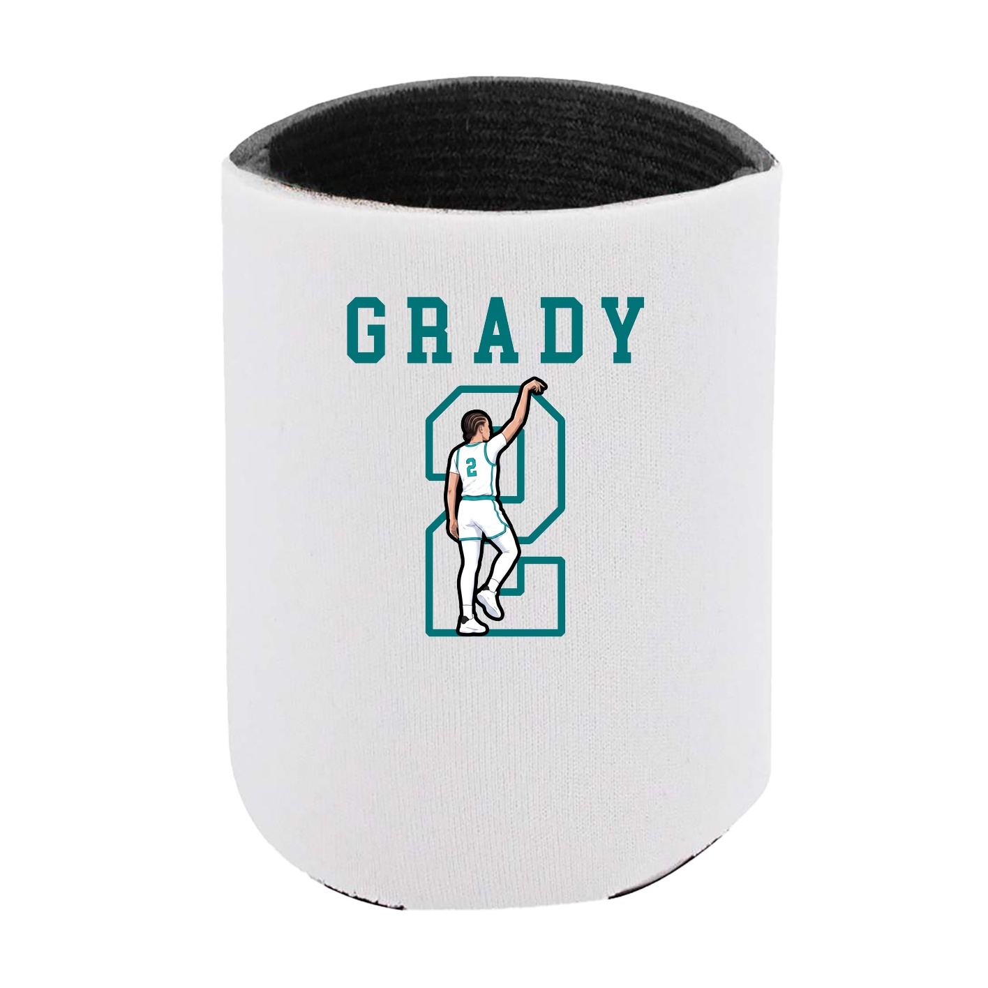 Can Holder — Shirsey in White