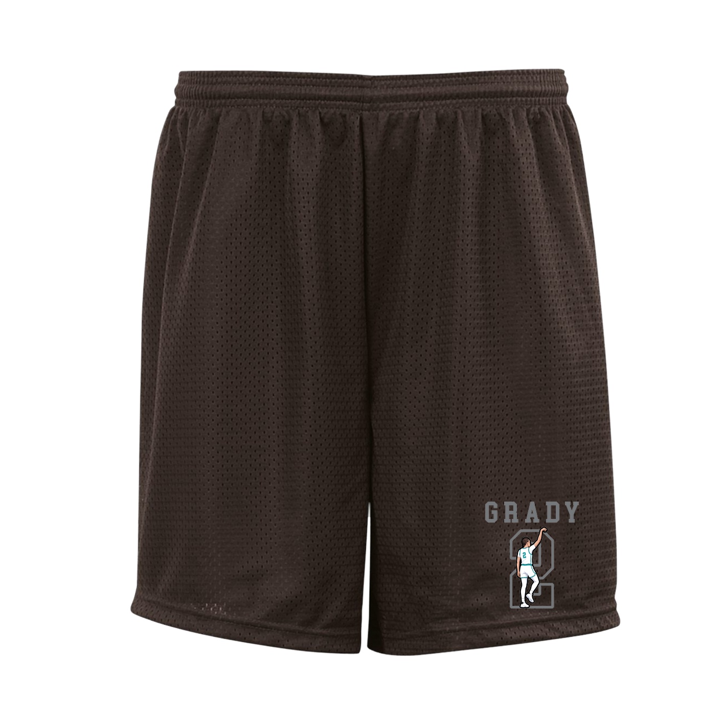 Shorts — Shirsey in Brown
