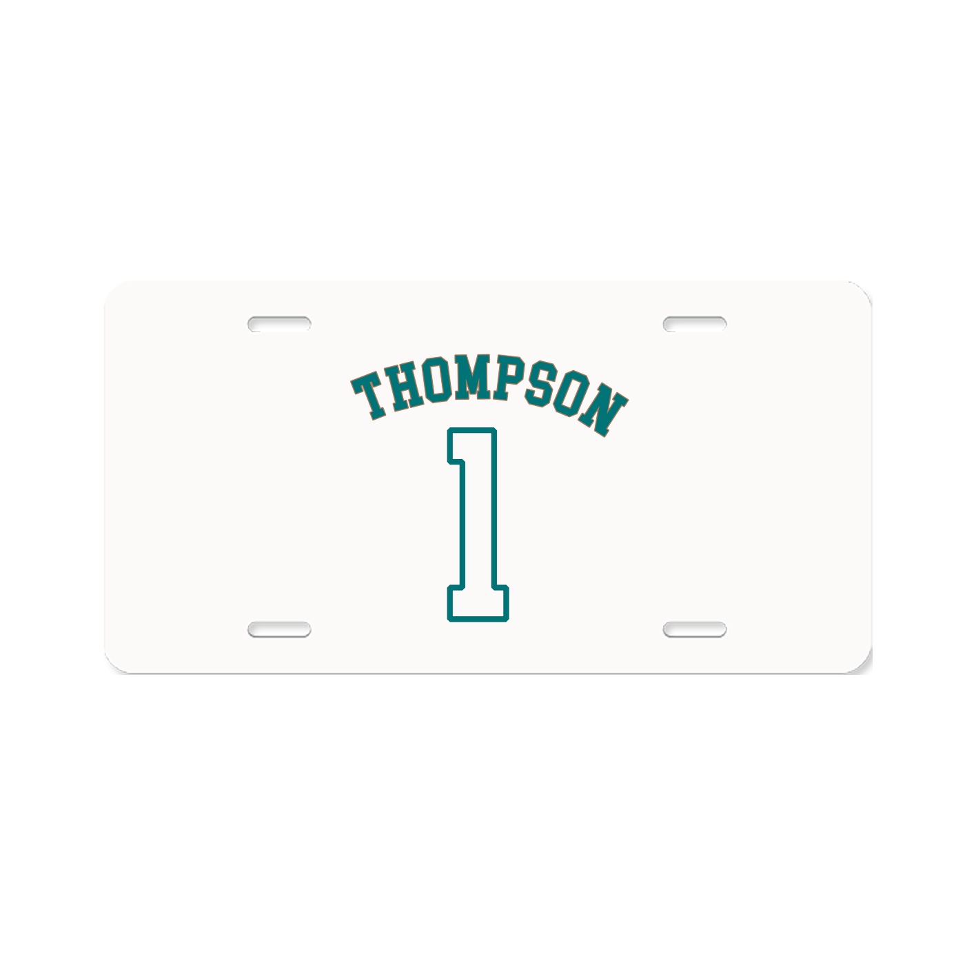 License Plate