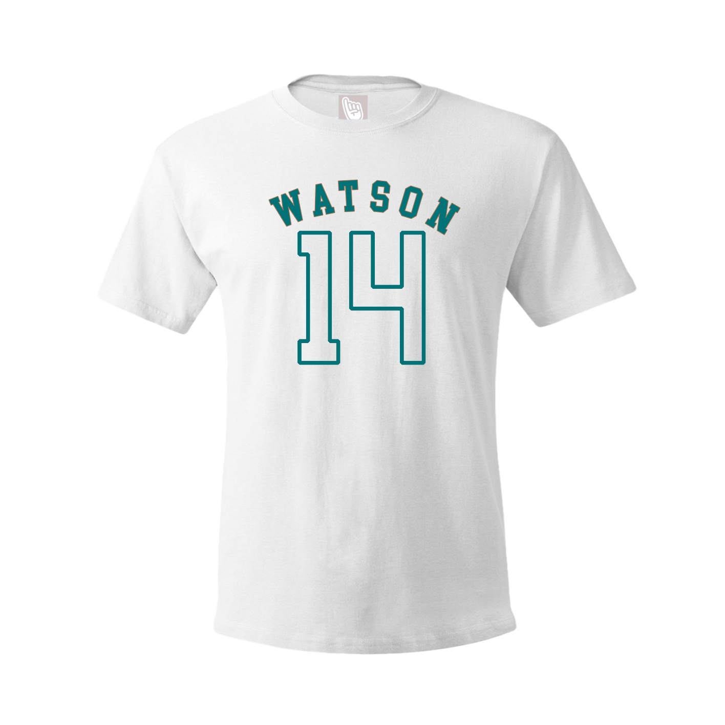 Youth Tee — Shirsey Arch in White