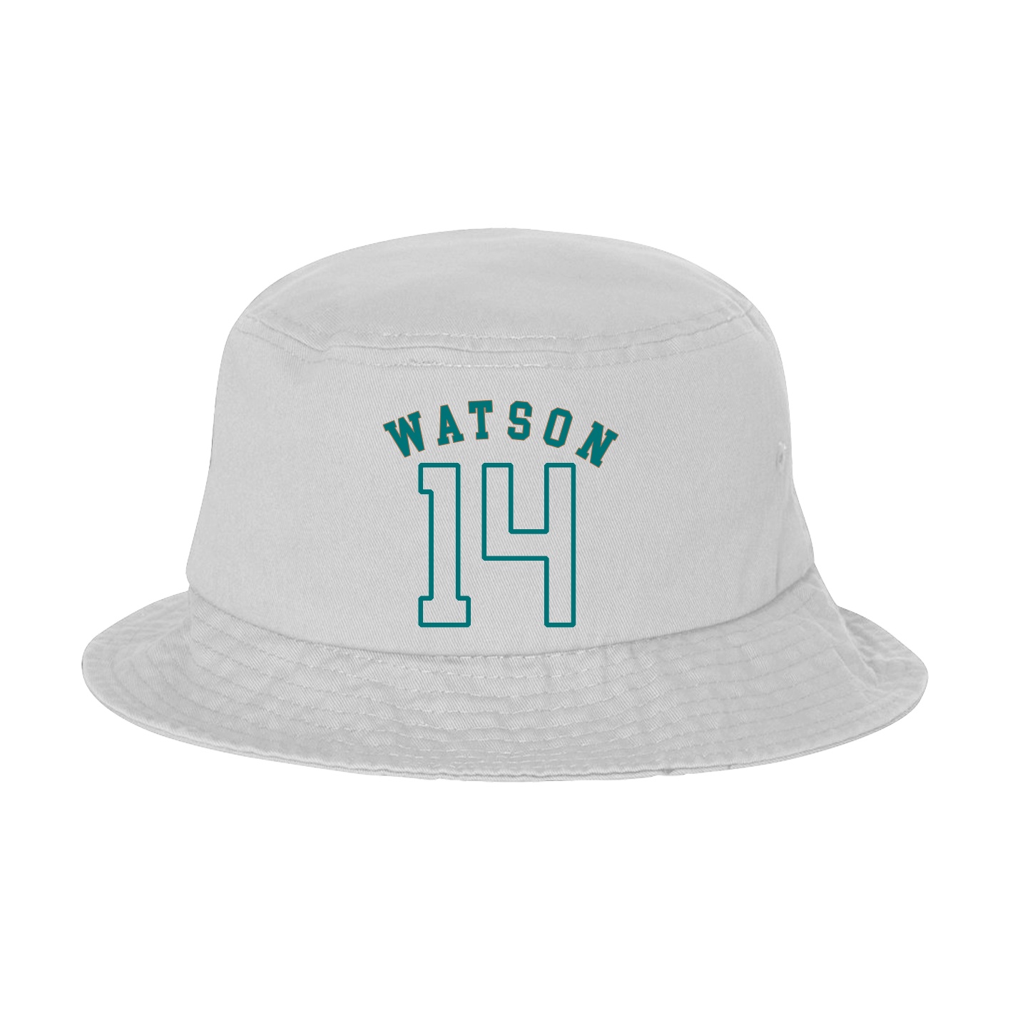 Bucket Cap — Shirsey Arch in White
