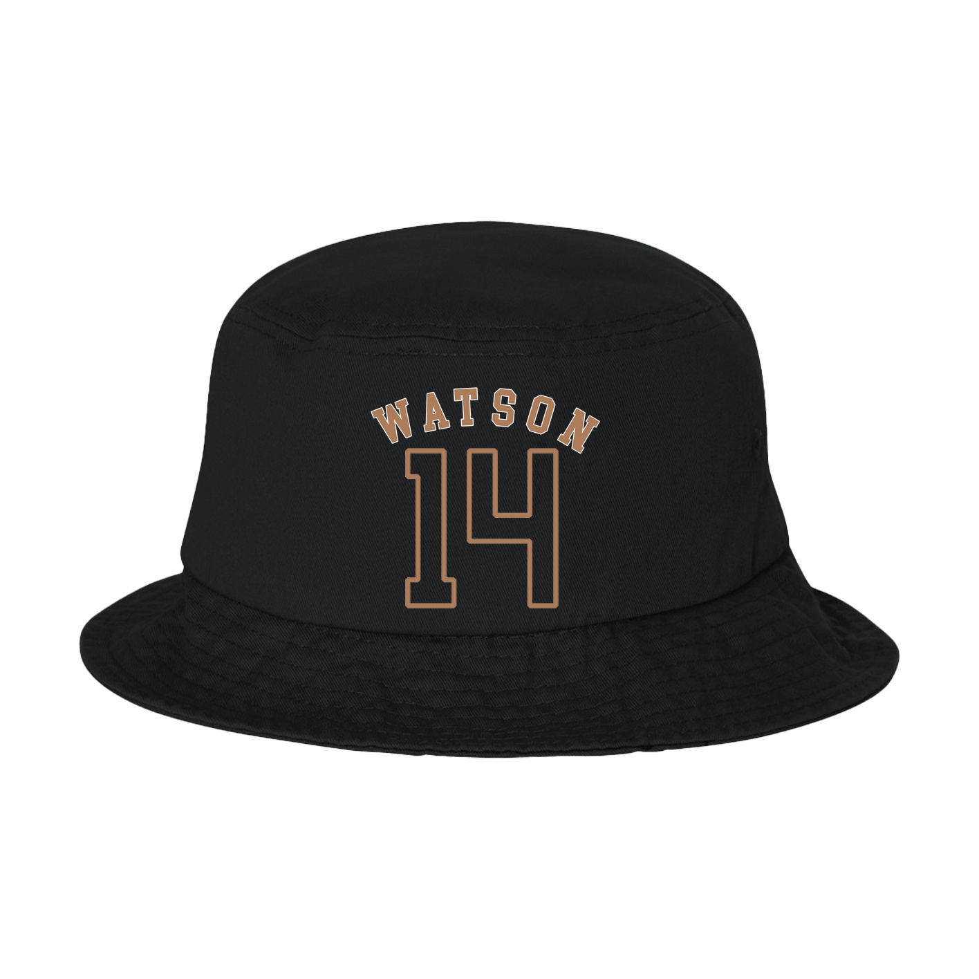 Bucket Cap — Shirsey Arch in Black