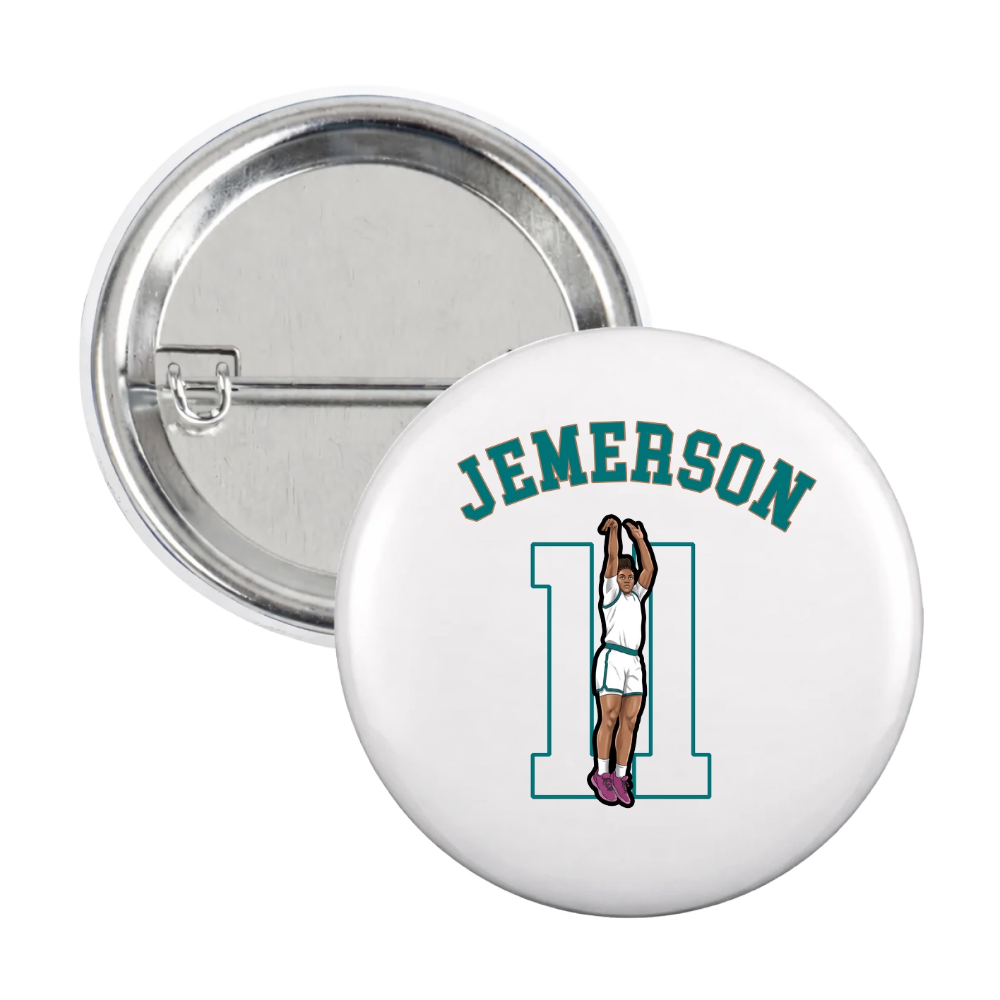 Game Day Button