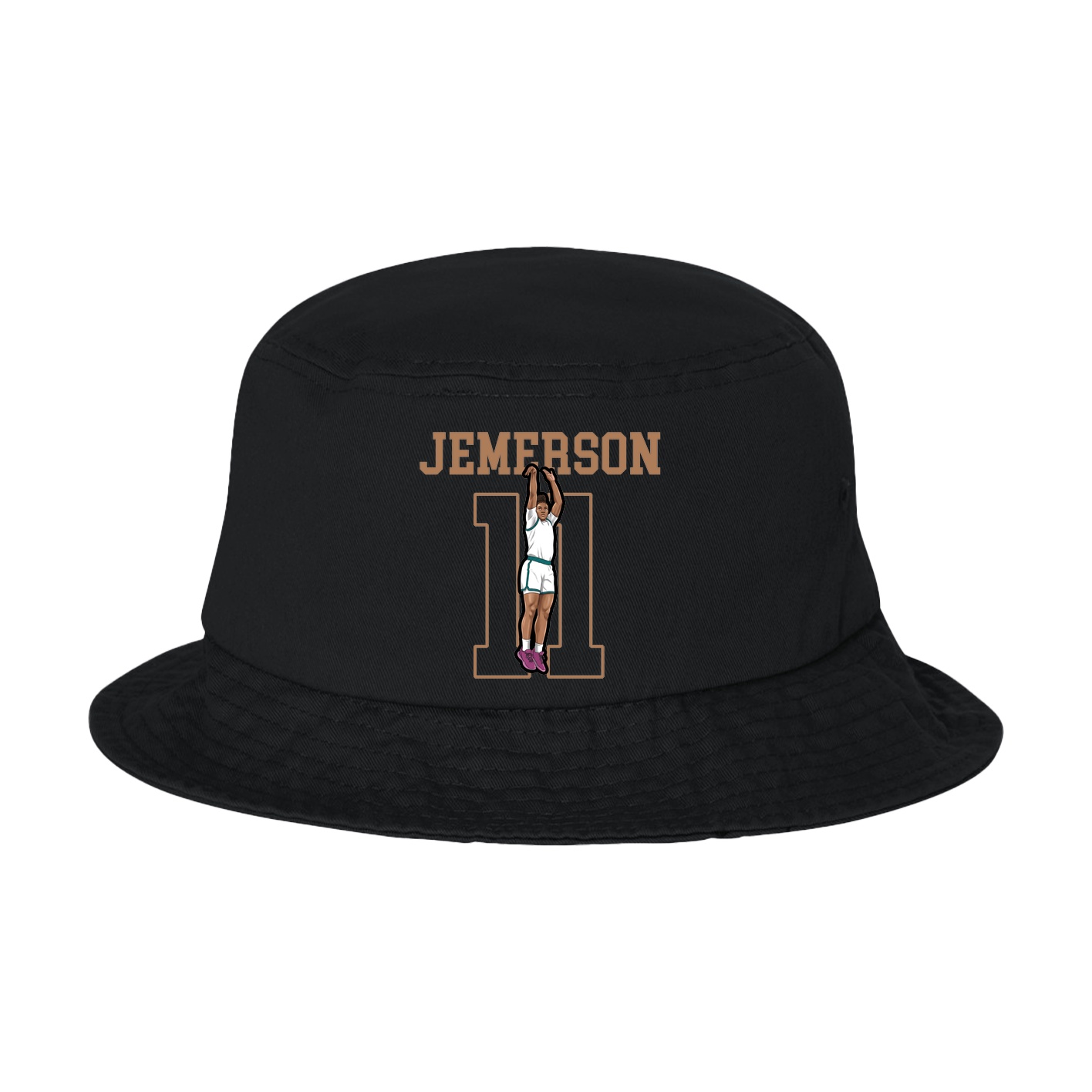 Bucket Cap