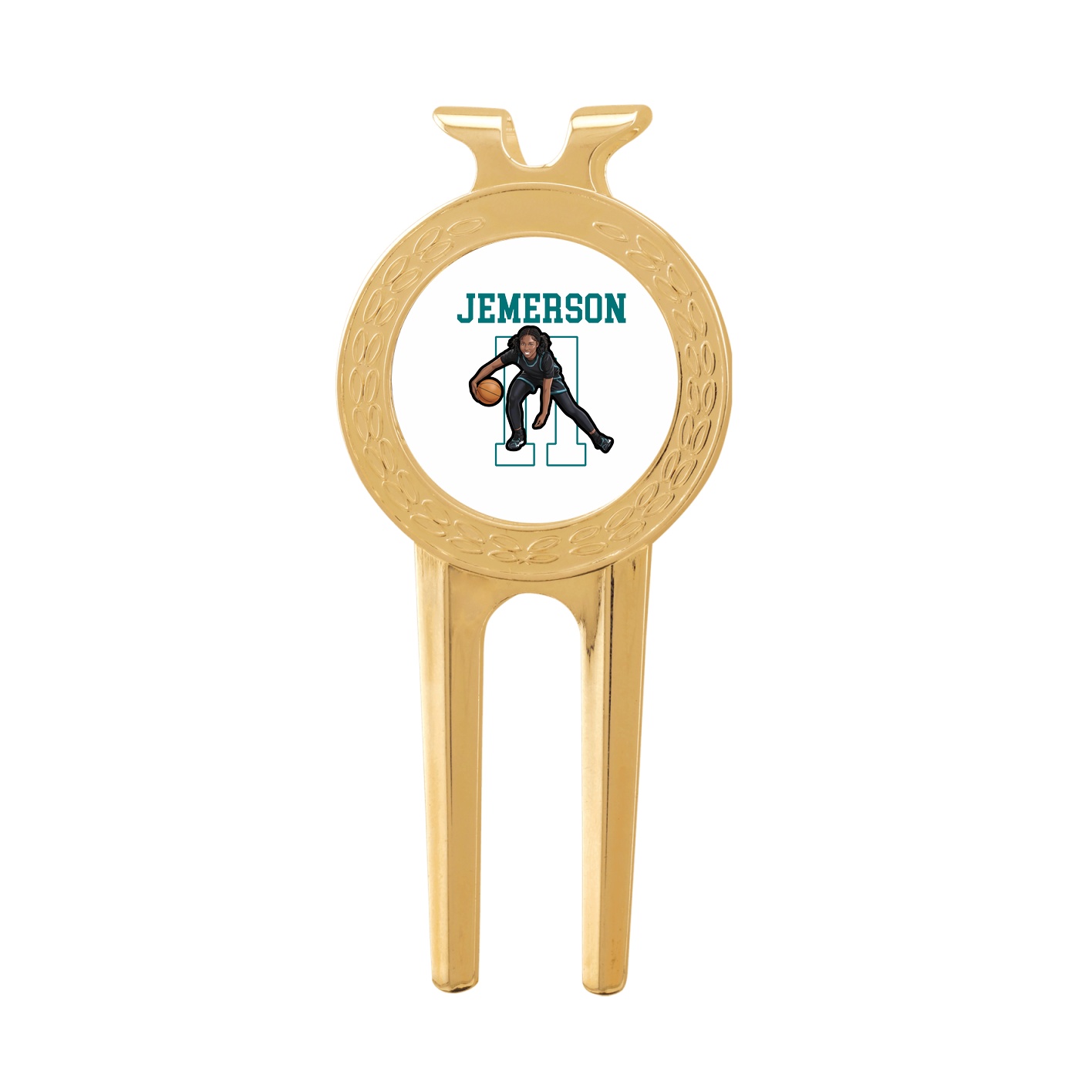 Divot Tool with Ball Marker