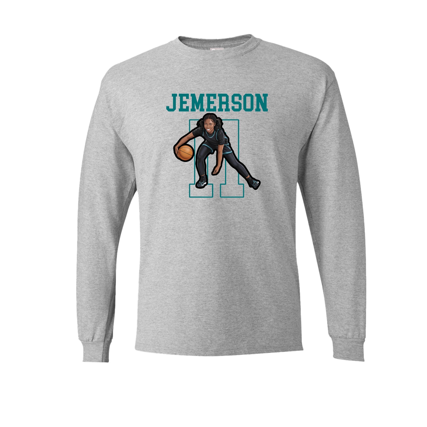 Long Sleeve Tee