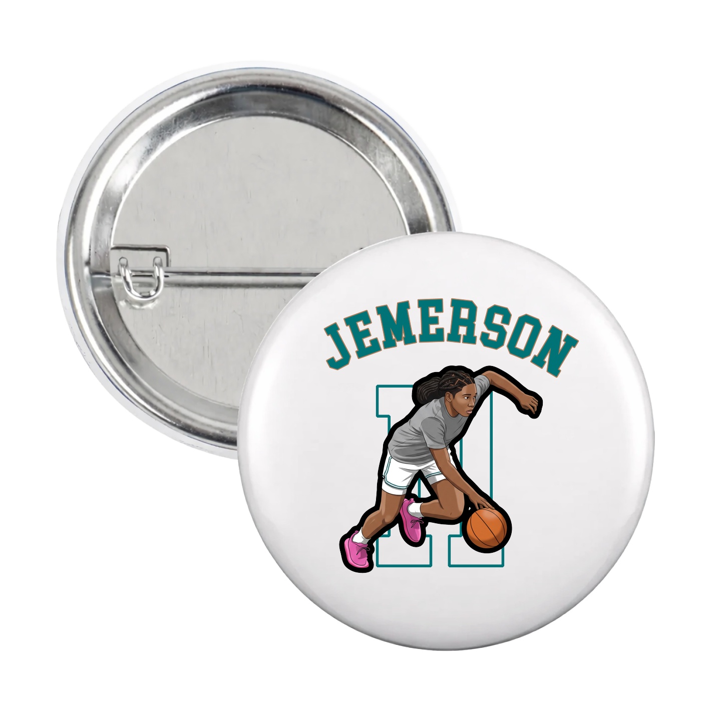 Game Day Button