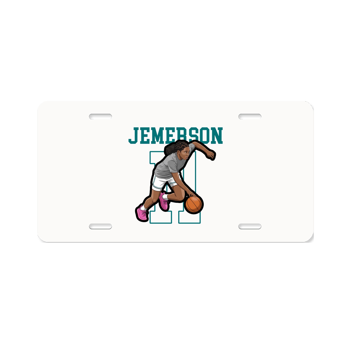 License Plate