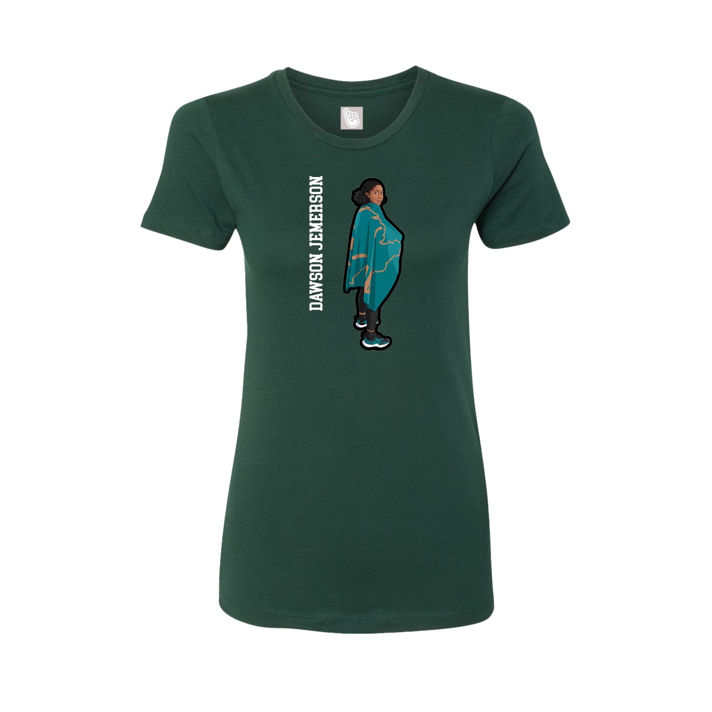 NIL Club Womens Tee