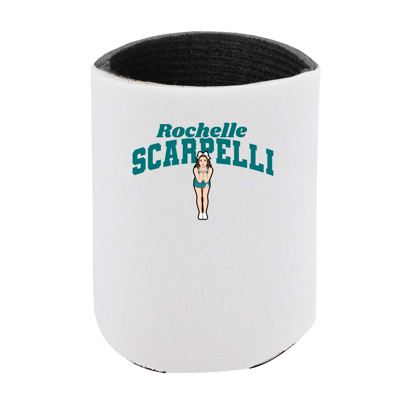 Can Holder — Signature Arch in White