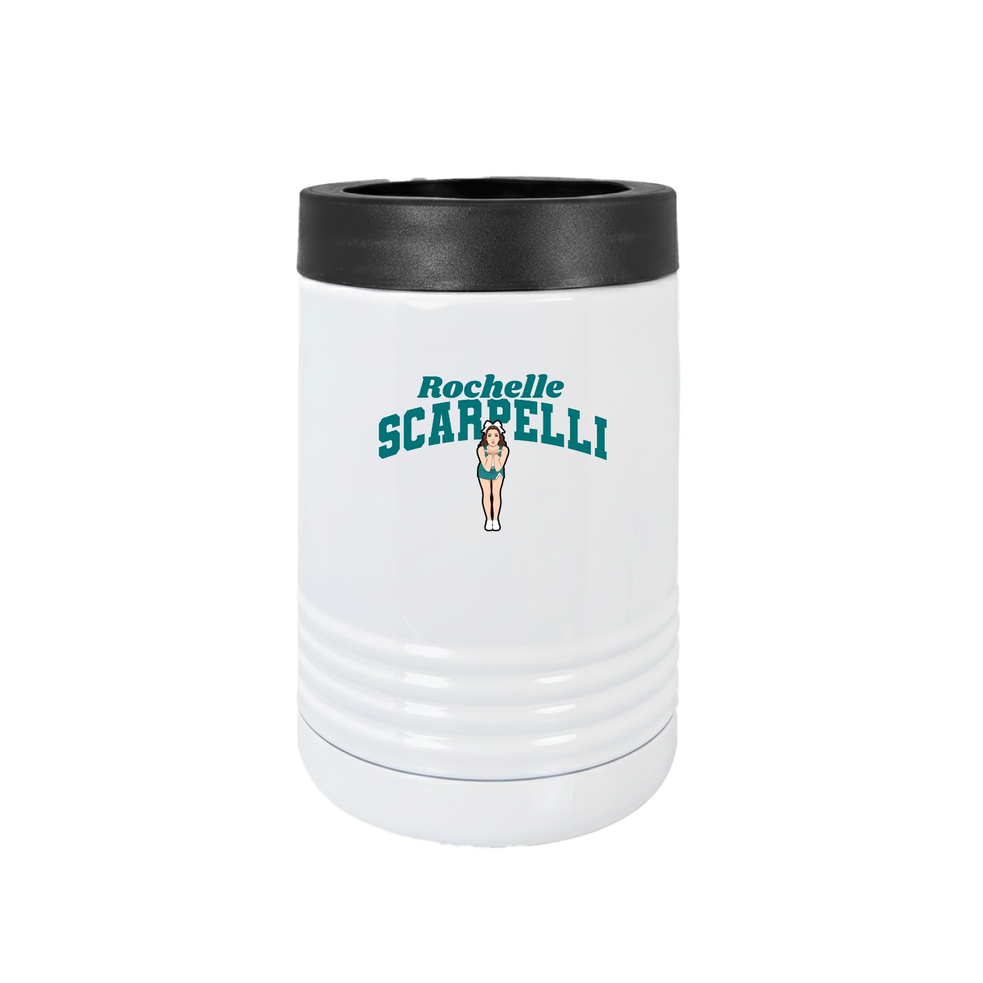 Beverage Holder — Signature Arch in White
