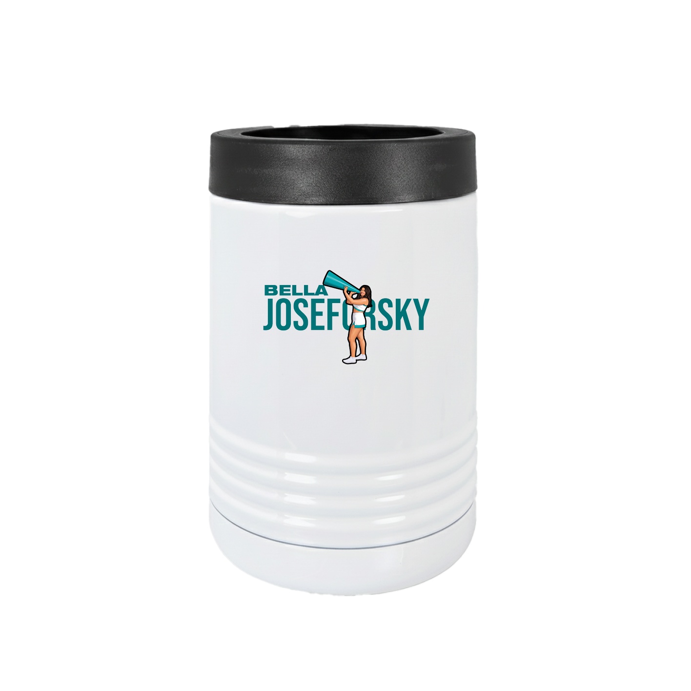 Beverage Holder — Player Name in White