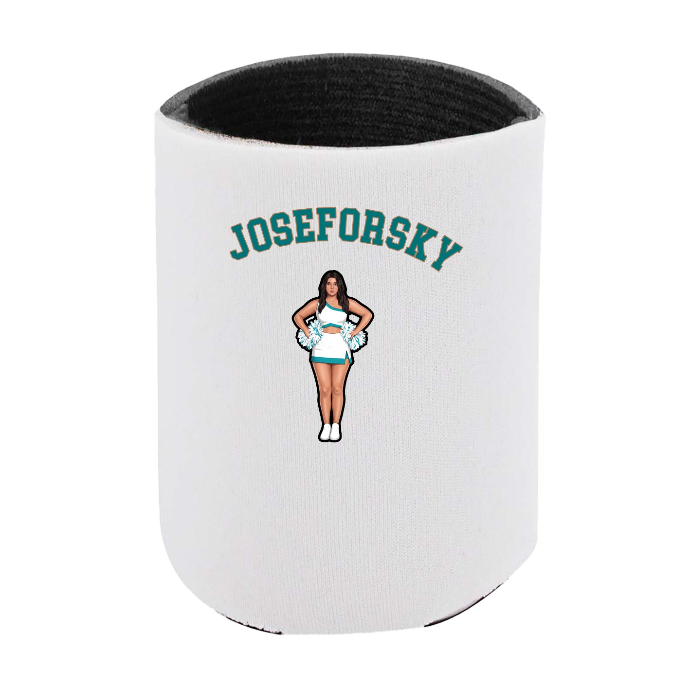 Can Holder — Shirsey Arch in White