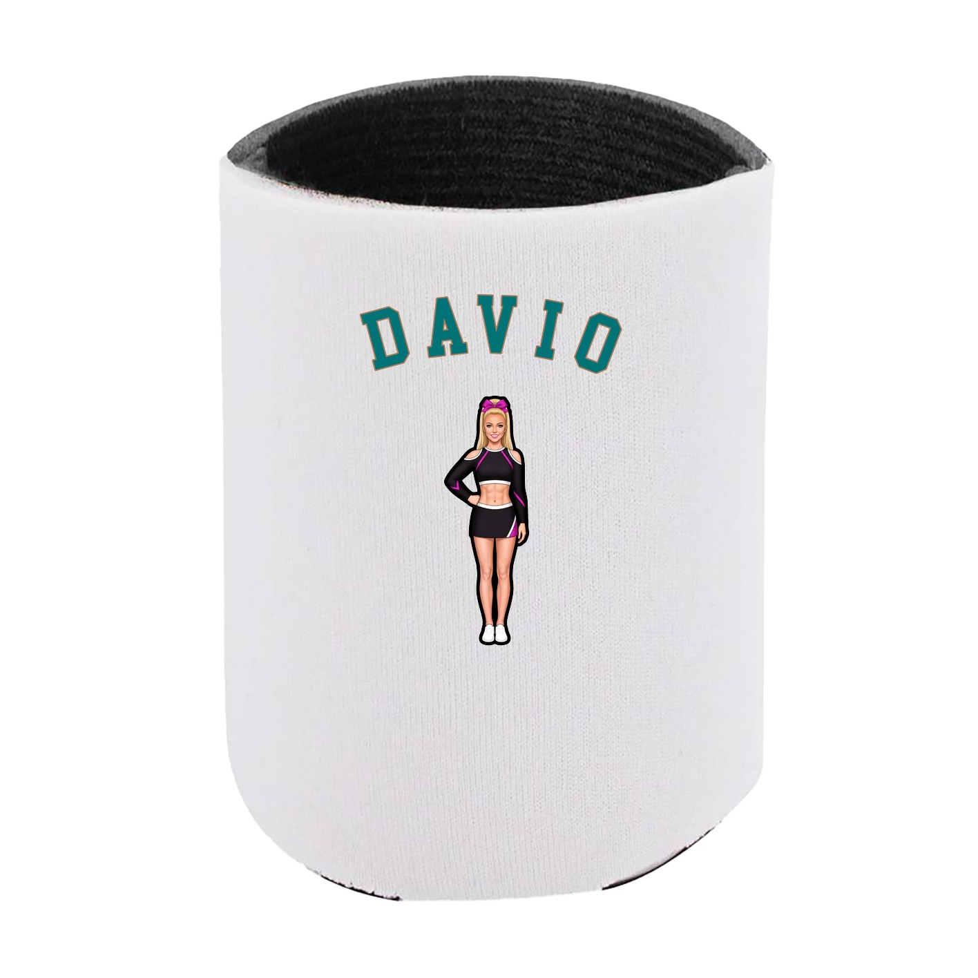 Can Holder — Shirsey Arch in White
