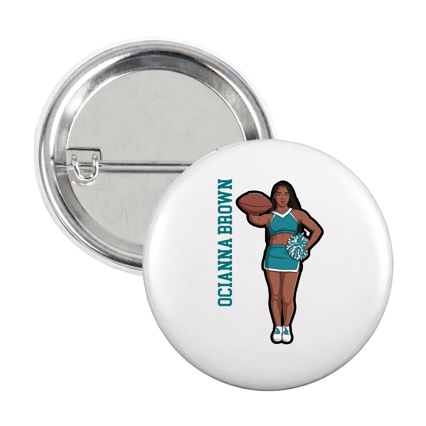 Game Day Button