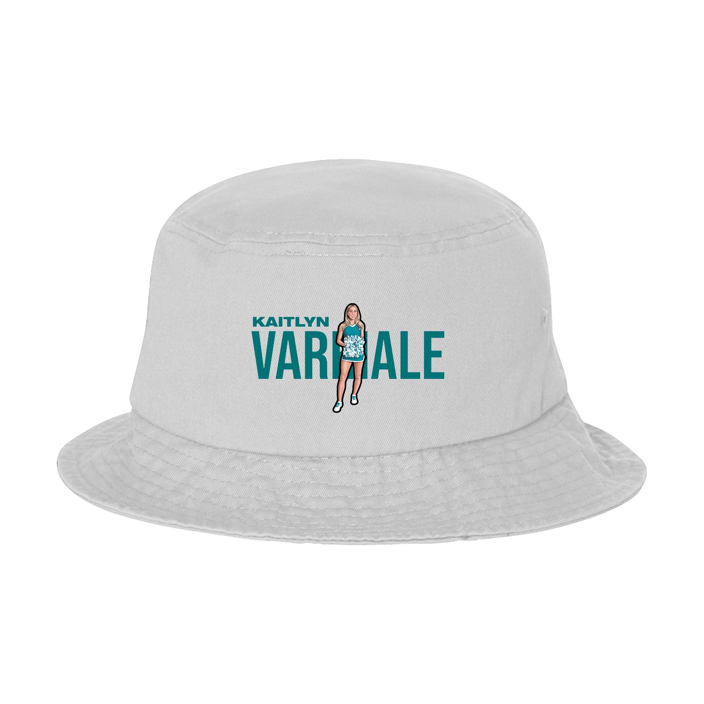 Bucket Cap