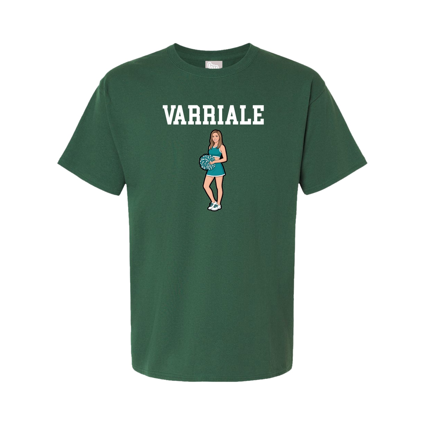 Tee — Shirsey in Green