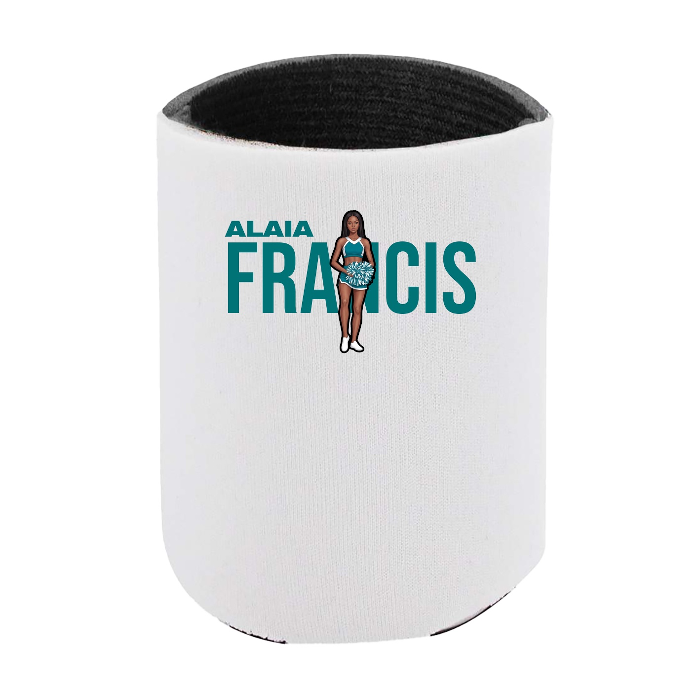 Can Holder — Player Name in White
