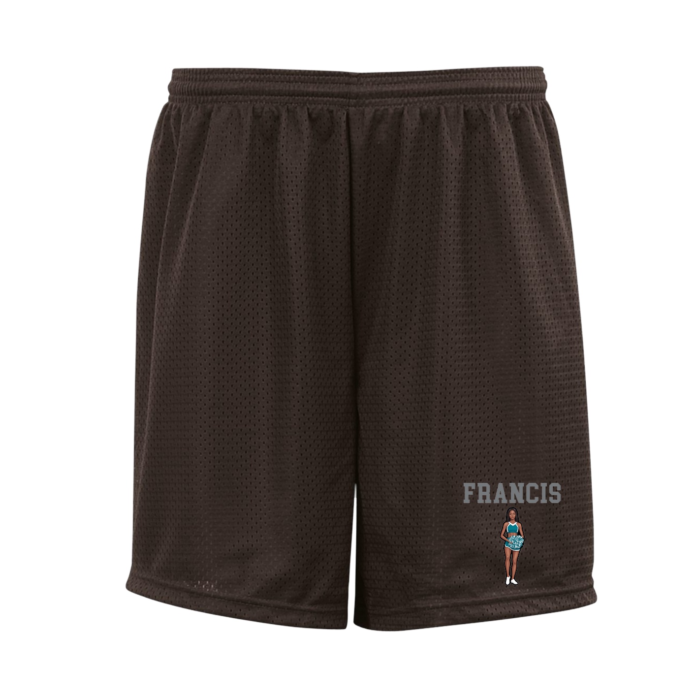 Shorts — Shirsey in Brown