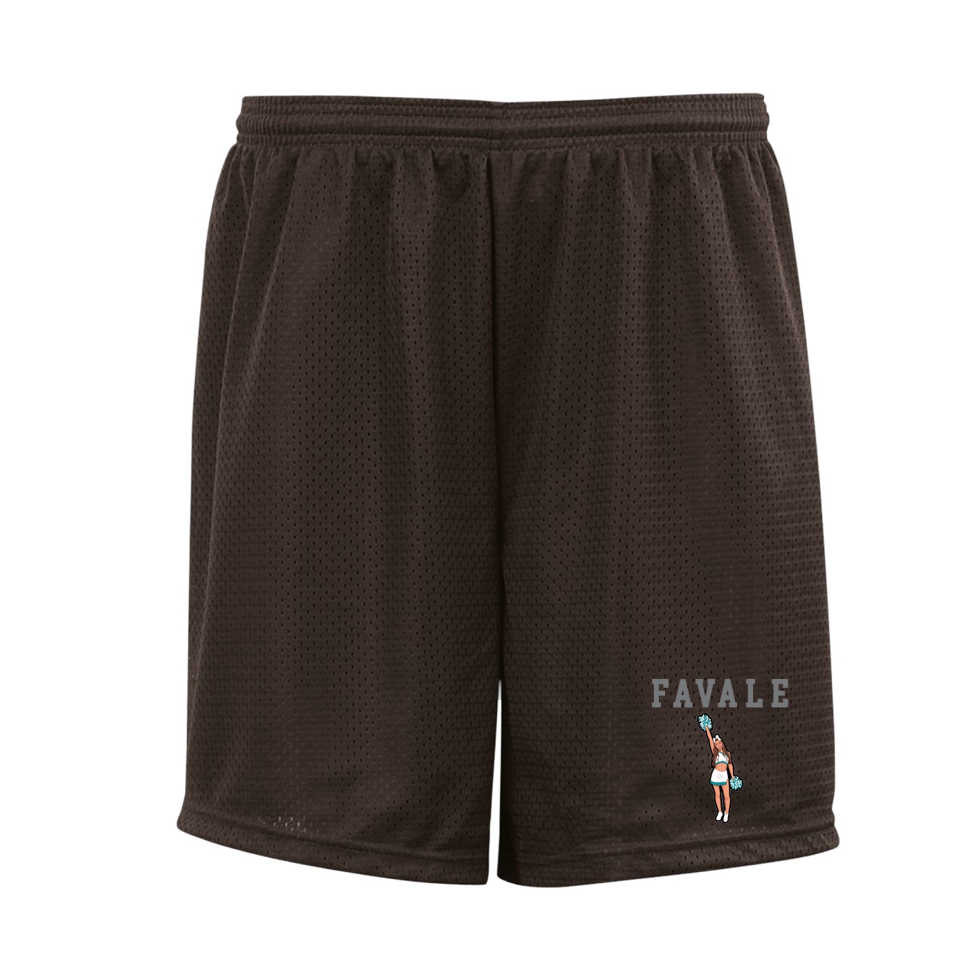 Shorts — Shirsey in Brown