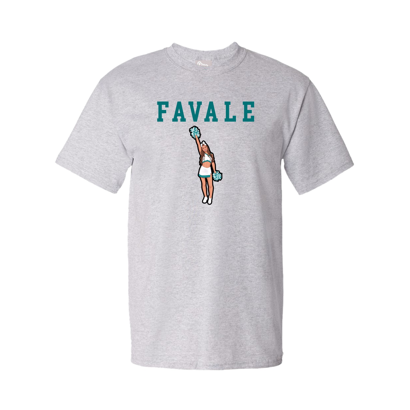 Youth Tee — Shirsey in Grey