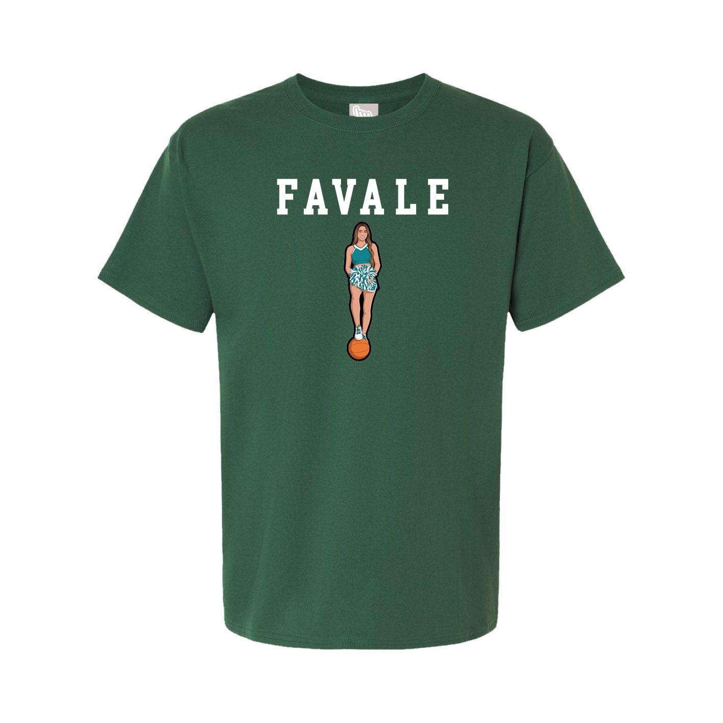 Tee — Shirsey in Green