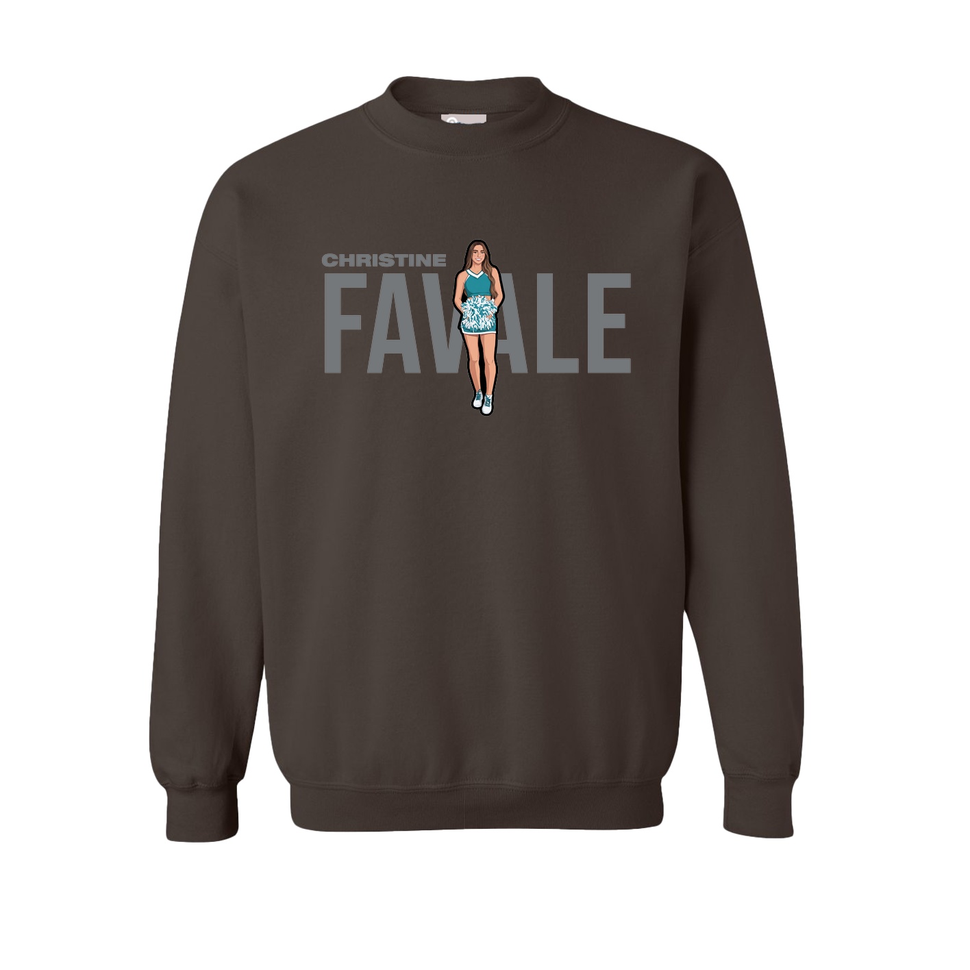 Fleece Crew
