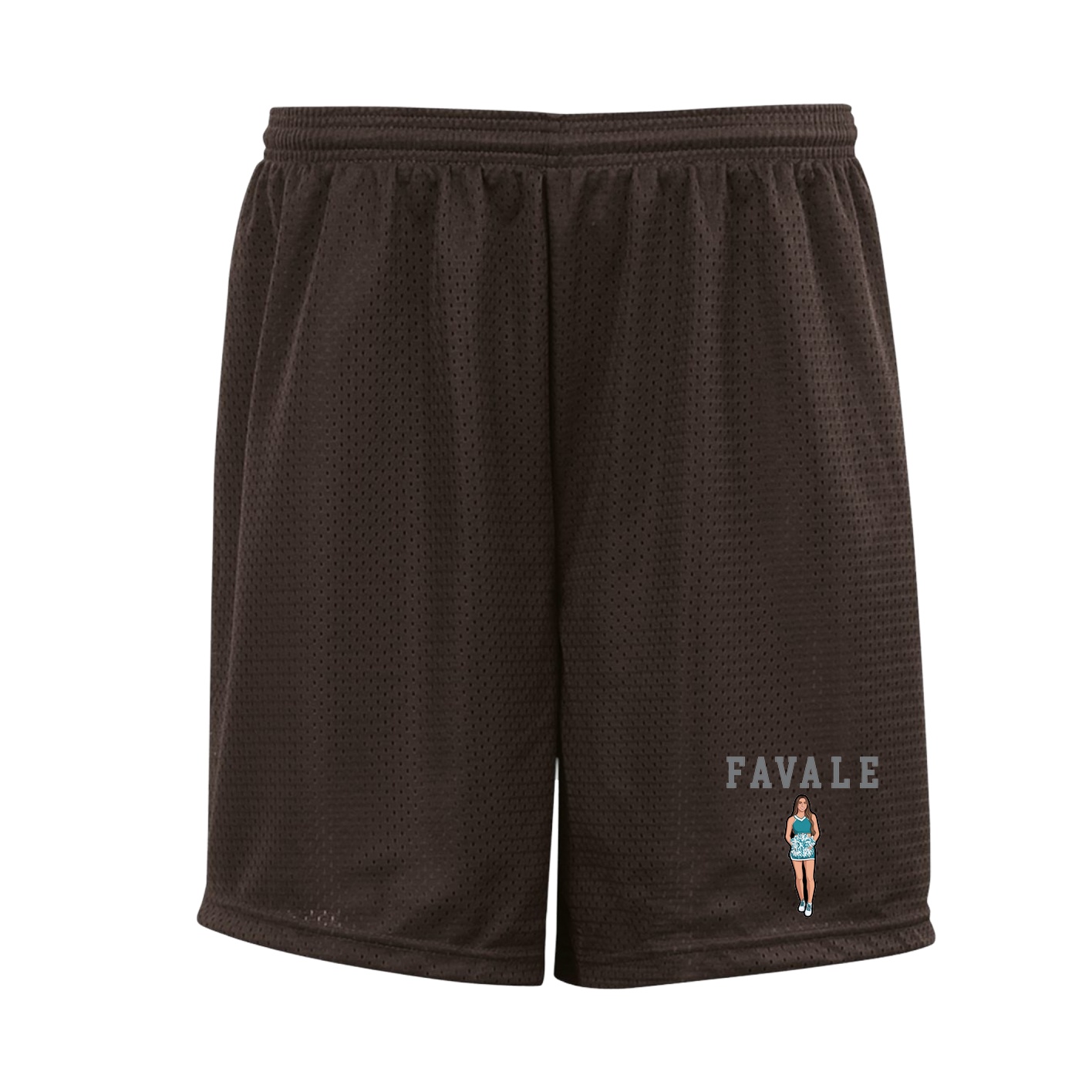 Shorts — Shirsey in Brown