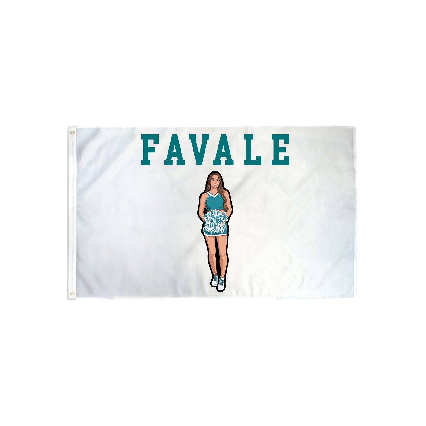 3x5 Flag — Shirsey in Classic