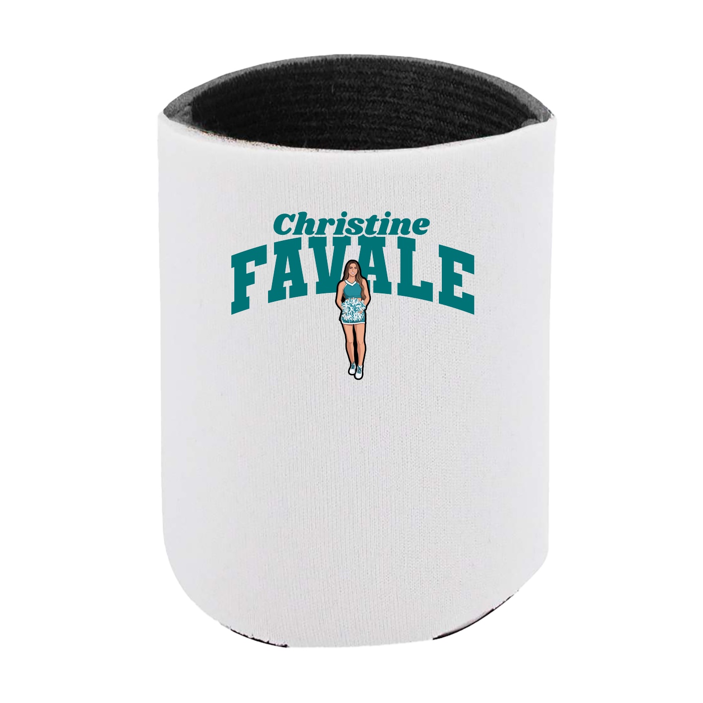 Can Holder — Signature Arch in White