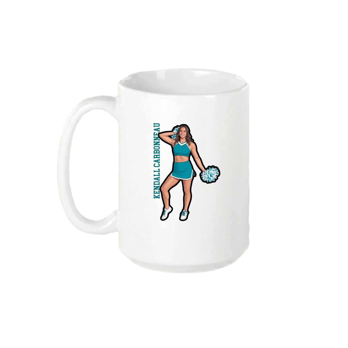 15oz Coffee Mug