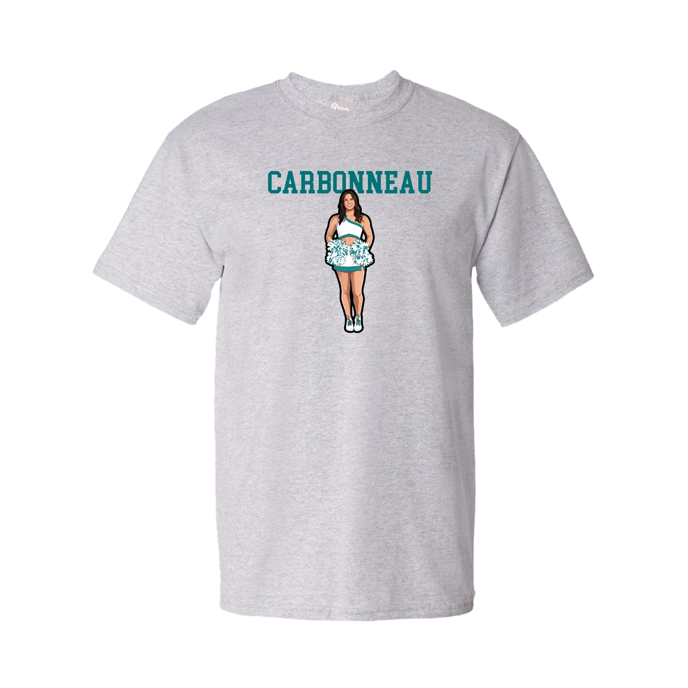 Tee — Shirsey in Grey