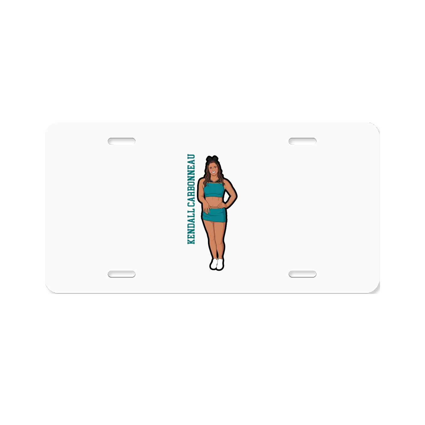 License Plate